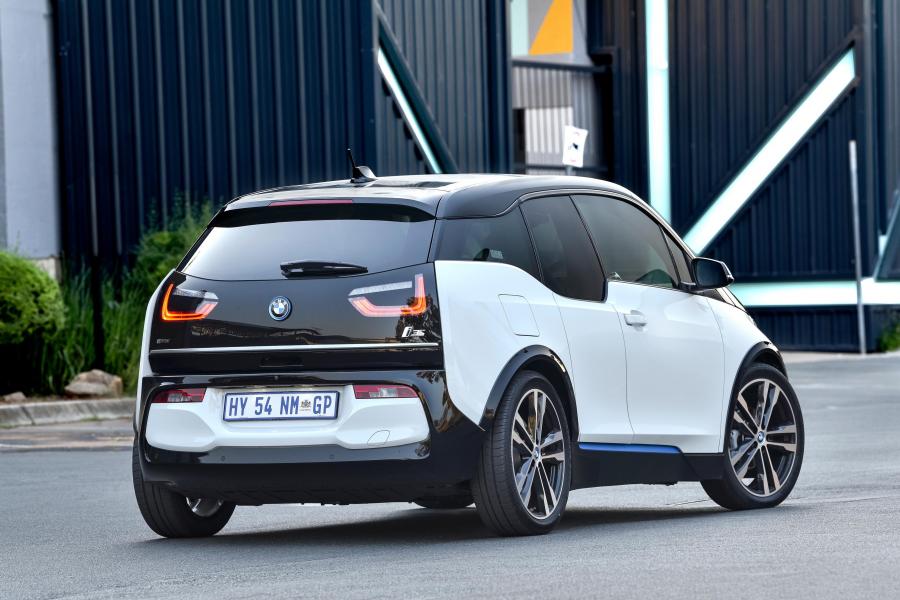  BMW i3s (I01) 2019 года  (ZA) (фото 35 из 35)